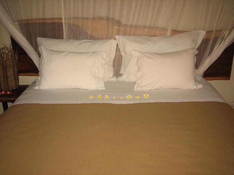 Montebelo Gorongosa Lodge & Safari Mtindiri Eksteriør bilde