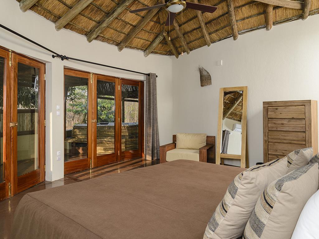 Montebelo Gorongosa Lodge & Safari Mtindiri Eksteriør bilde